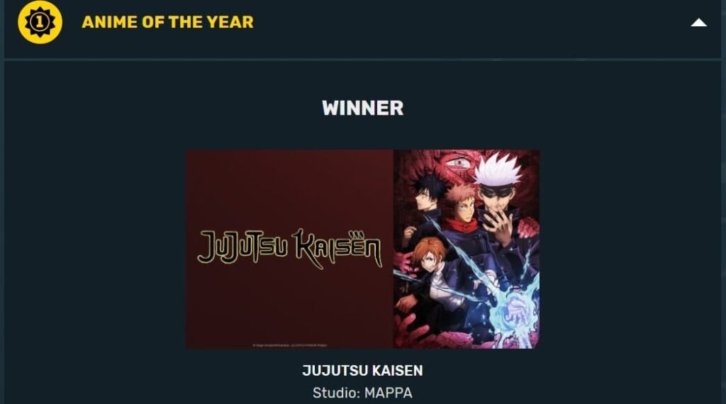 Who Are the Nominees for Crunchyroll's 2022 Anime Awards?