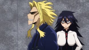 All might and midnight