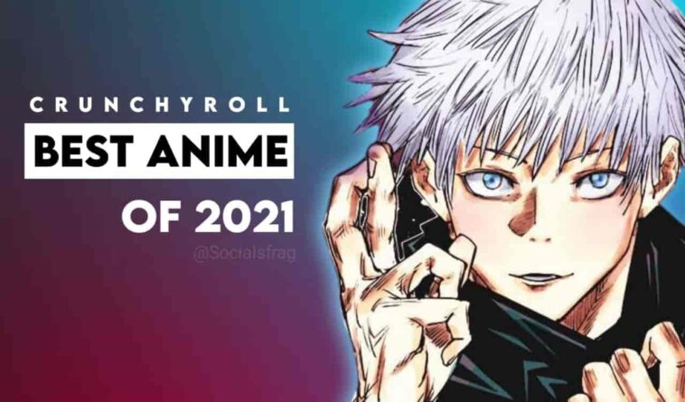 Crunchyroll Announce Star-Studded Presenters for Anime Awards 2023 - The  Illuminerdi