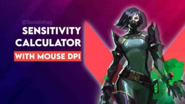 how to set pc game sensitivity according to mouse dpi