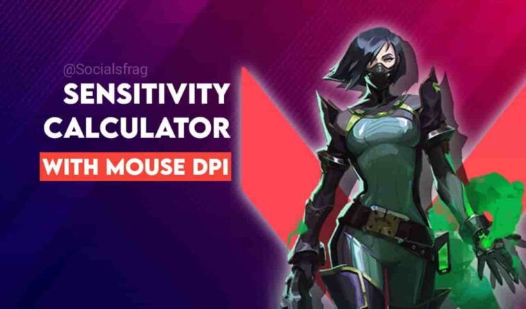 how to set pc game sensitivity according to mouse dpi