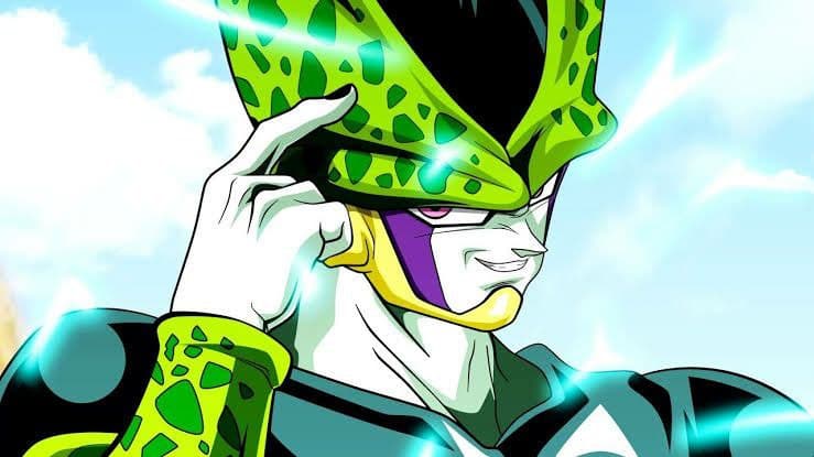 Cell dbz