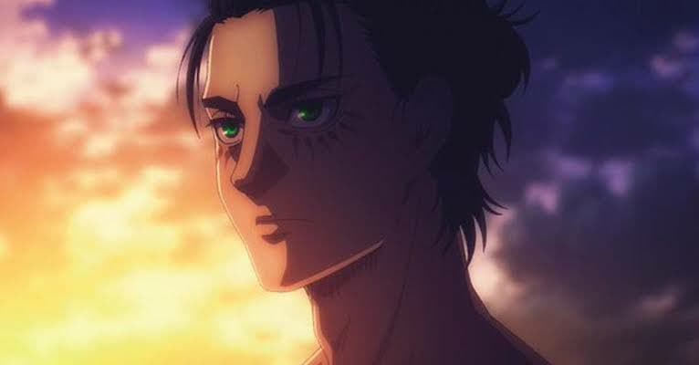 Who is creator's favourite AOT character?