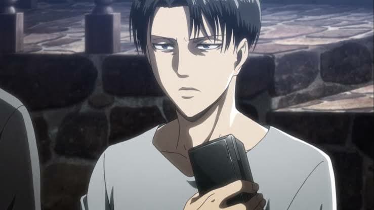 What's the appropriate age of Levi?