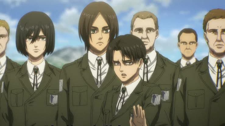 Attack on Titan is banned in which country?