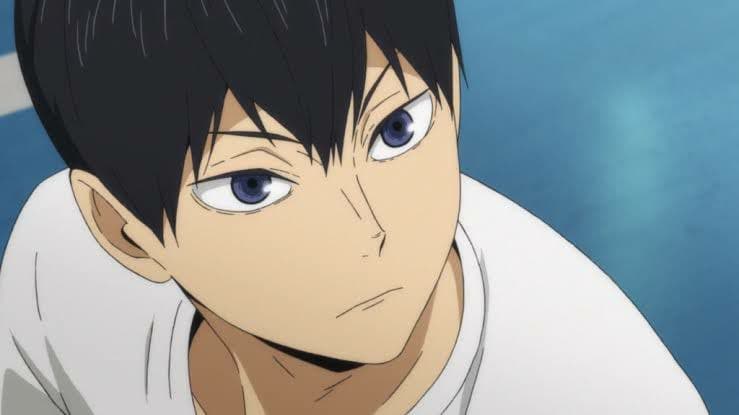 What is Kageyama's sister's name?