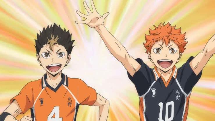 Who is the oldest first year on Karasuno?