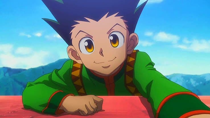 What is Gon's birthplace?