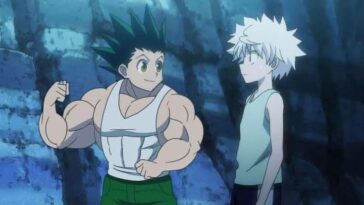 Killua quiz