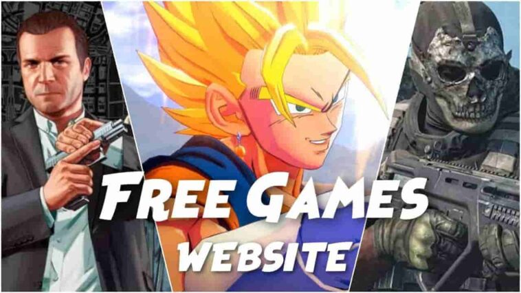 what is the best website to download free games for pc