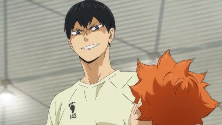 Who is the tallest member of the Karasuno player?