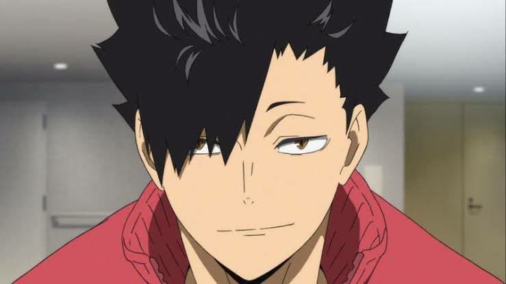 Which Haikyuu character is refer as Owl?