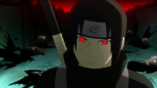 Quiz Itachi Uchiha