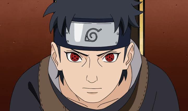 Who stole Shisui's eye?