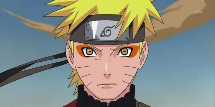 Who gave Naruto the Sharingan?