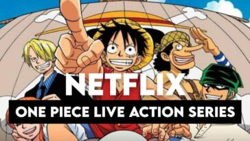 One Piece live action netflix series