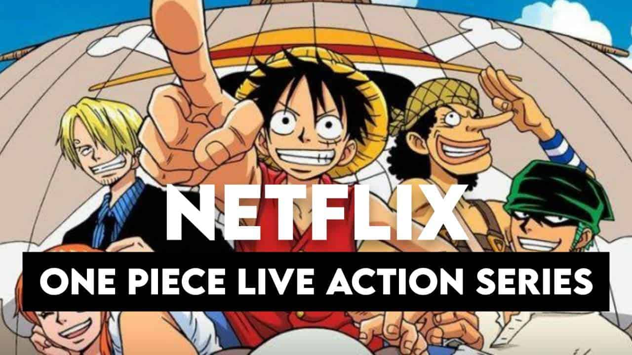 Netflix Revealed The Logo For One Piece Live Action Series Socialsfrag