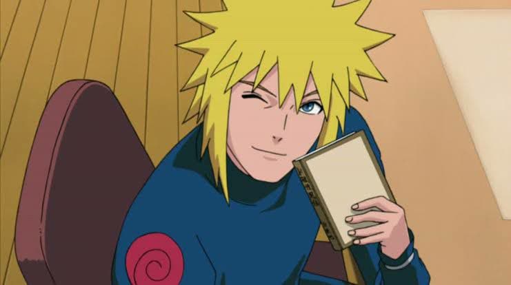 Minato naruto