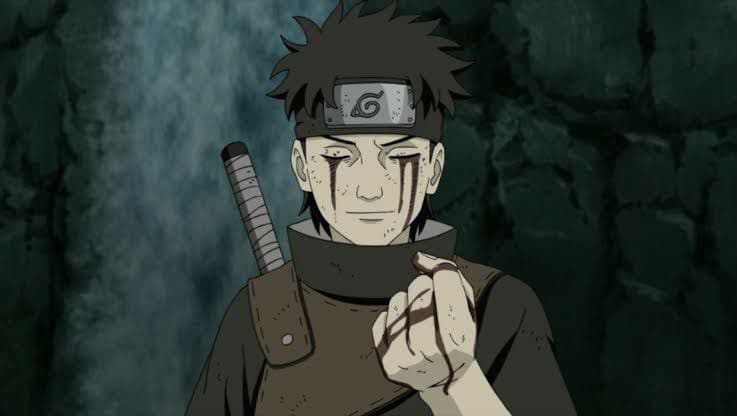 shisui without sharingan