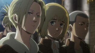 Armin and Annie
