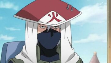 Kakashi hokage, sensei in naruto quiz