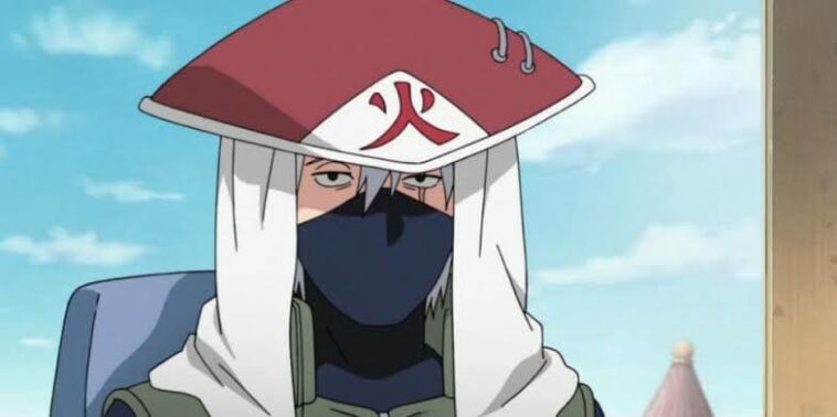 Kakashi hokage, sensei in naruto quiz