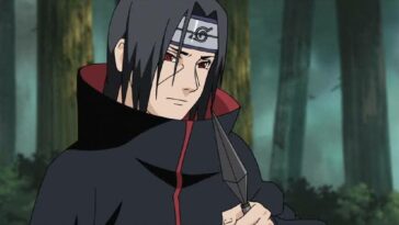 itachi uchiha naruto quiz