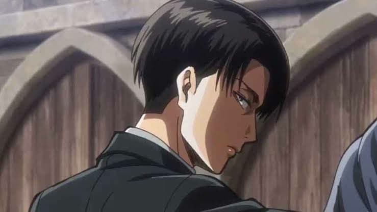 Levi attack on titan quiz