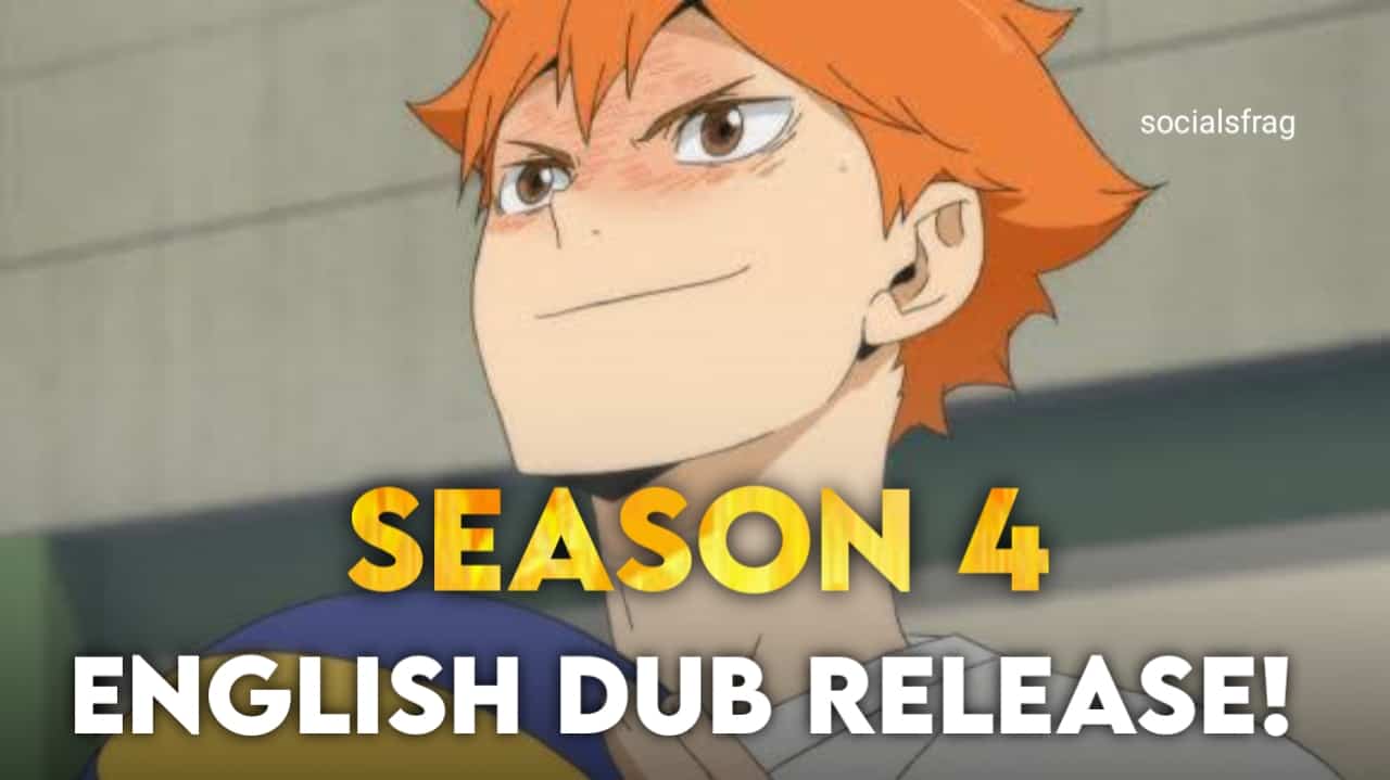 haikyuu s4