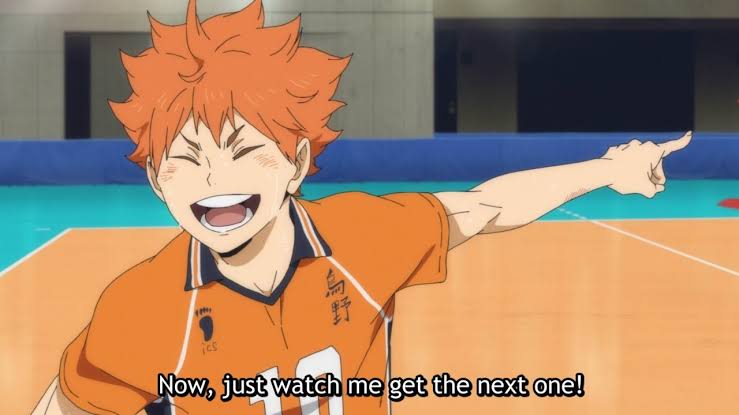 Haikyuu Season 4 english dub releasing on February 2022 before the