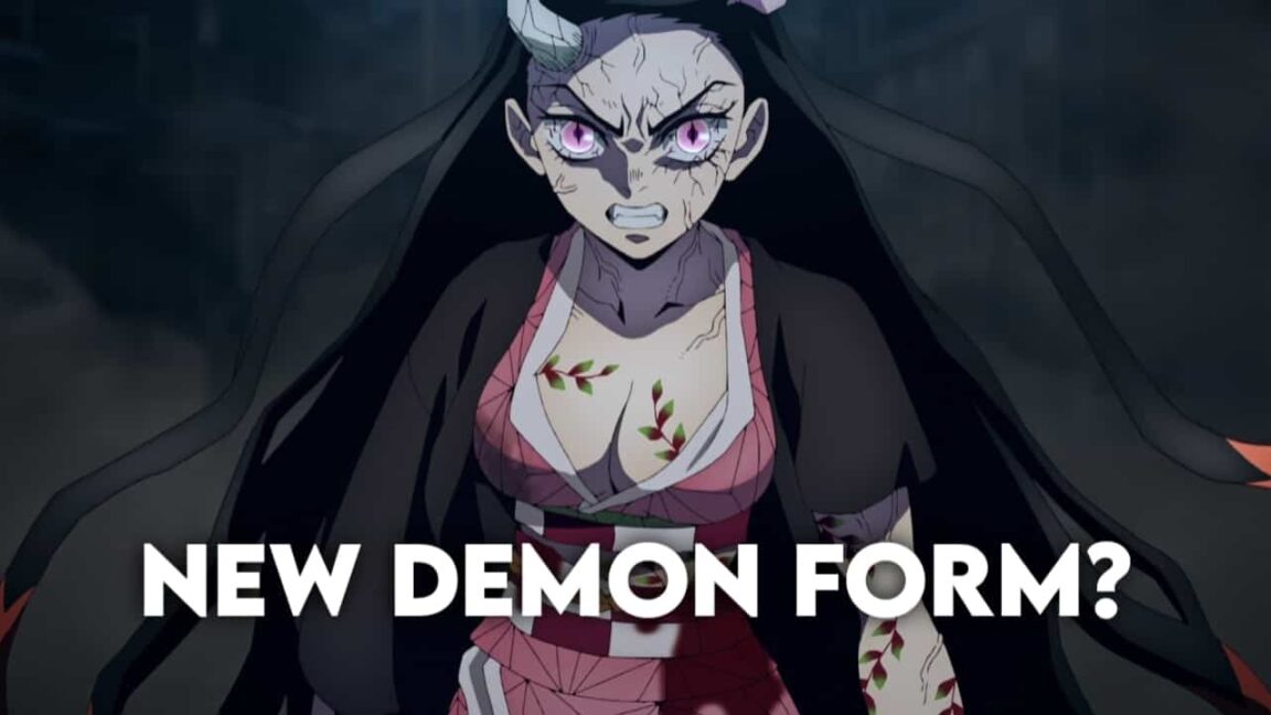 Nezuko Upper Demon Form 6172