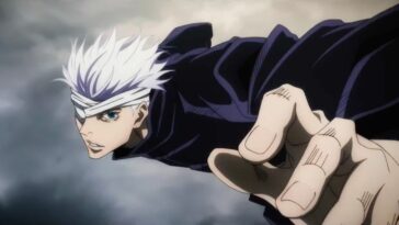 Jujutsu Kaisen Excellent Animation Award