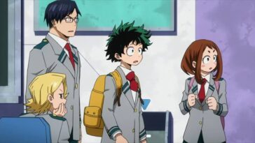 my hero academia quiz