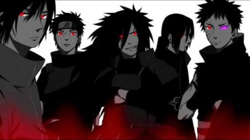 uchiha members quiz