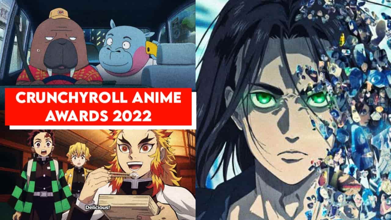 Top 150+ best anime 2022 awards - 3tdesign.edu.vn