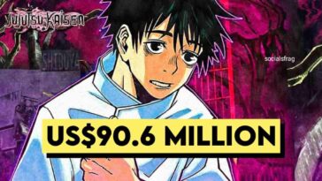 Jujutsu Kaisen 0 movie box office revenue