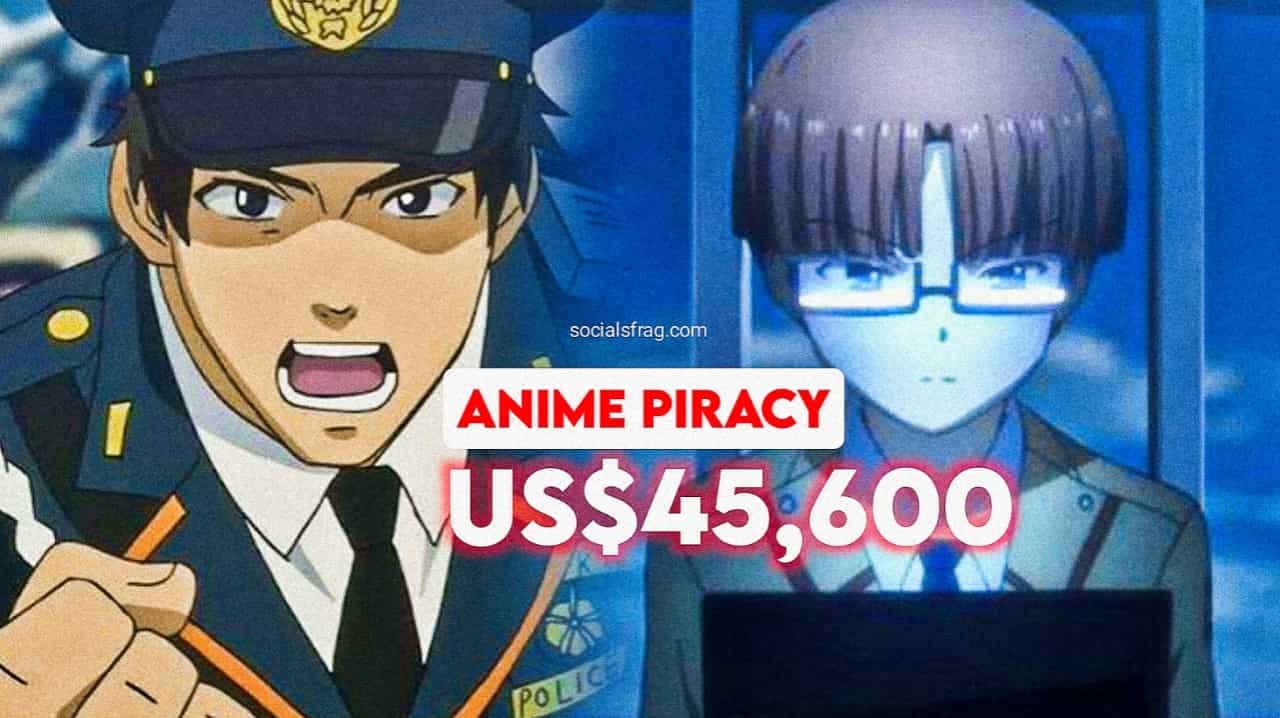 Manga Pirate Sites Have Cost The Industry $8.74 Billion Dollars, According  to Japan : r/animenews