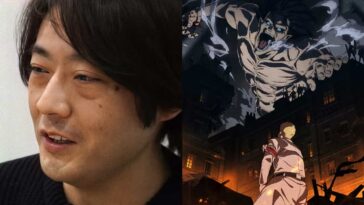 Attack on titan director mappa