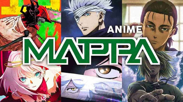 Top 5 Anime Studios