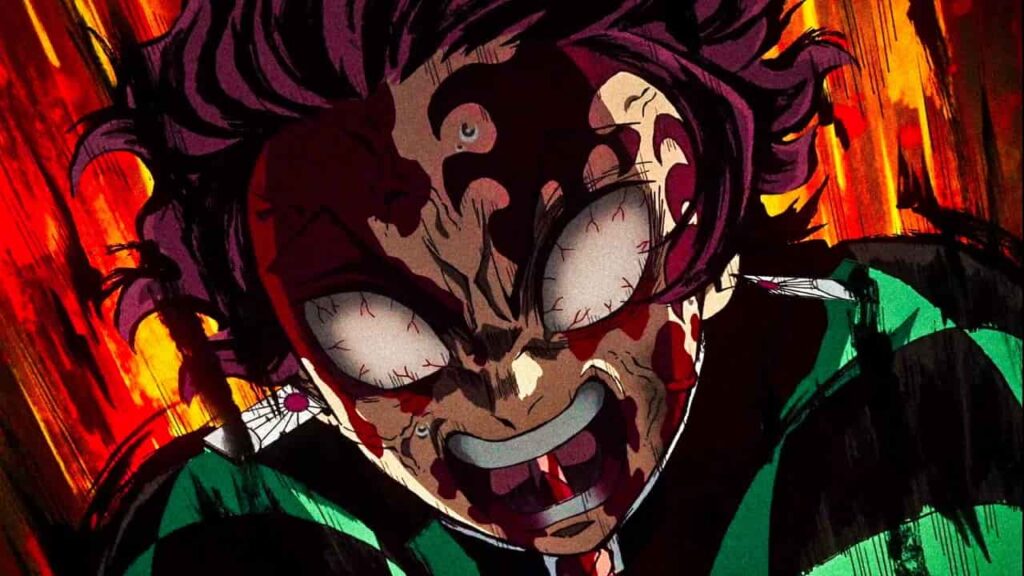 Scary Moments (Nightmare Fuel) in Demon Slayer: Kimetsu no Yaiba - TV ...