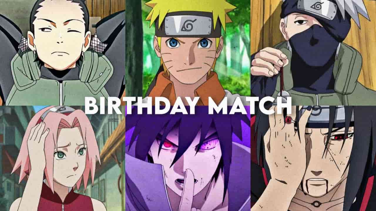 Characters Born on March 28