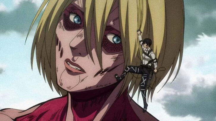 Attack on Titan Tops Highest Rated Episodes List Of IMDb