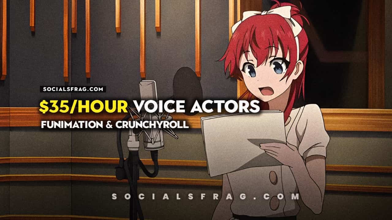 How Much Do Japanese Voice Actors Get Paid? | Kitakubu