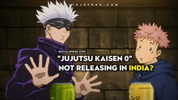 Jujutsu Kaisen 0 Might Not Release In India PVR Cinemas