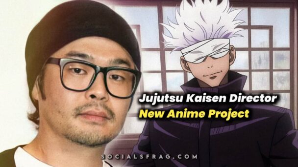 Jujutsu Kaisen Director Working On A New Anime In His Own Anime Studio