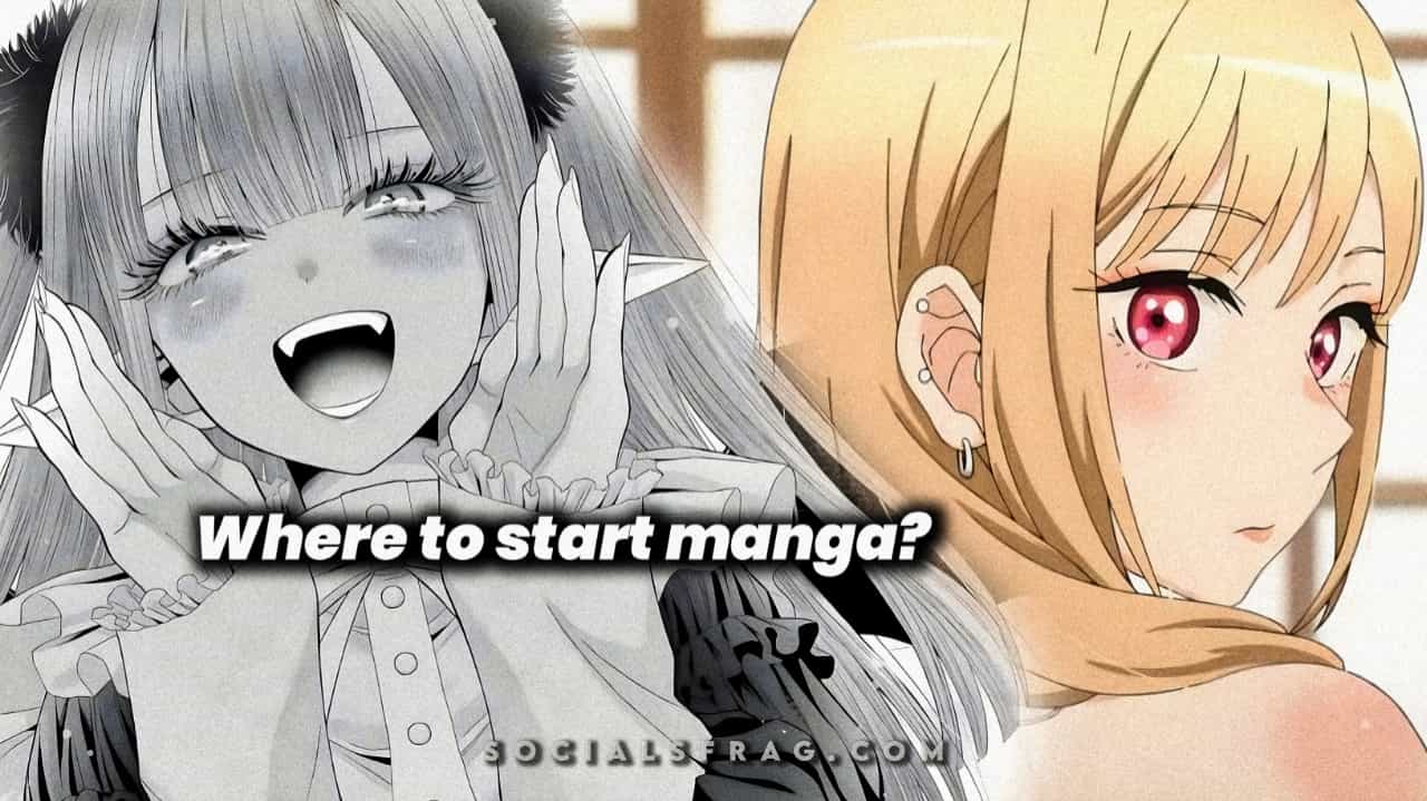 Where to pick up My Dress-Up Darling manga after the anime: Explained