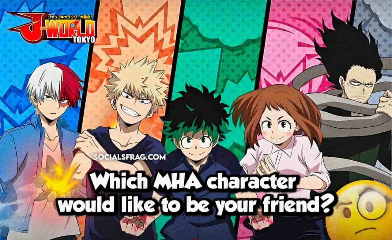 Anime Characters Trivia and Quizzes  TriviaCreator