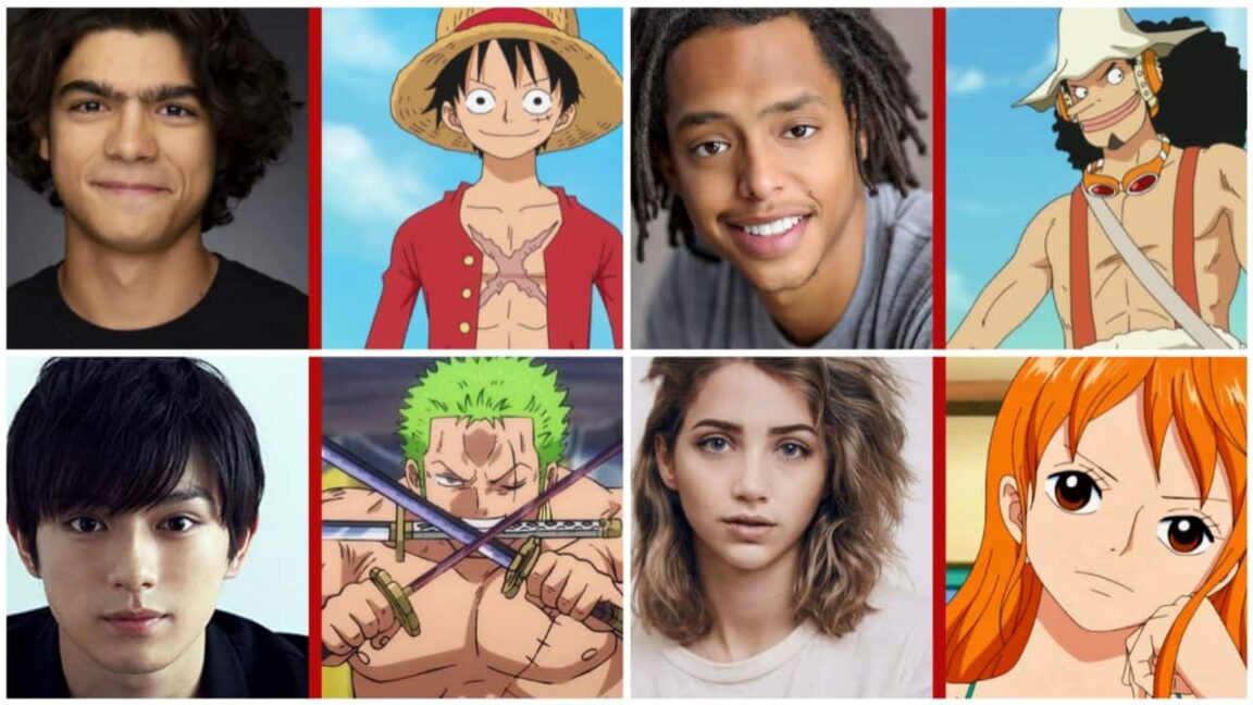 The President of South Africa Visits One Piece Live Action Netflix Project