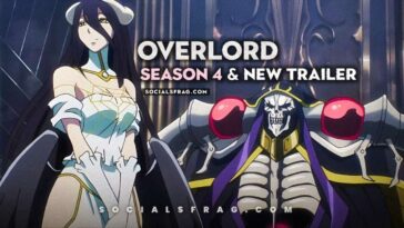 Overlord anime season 4 release date