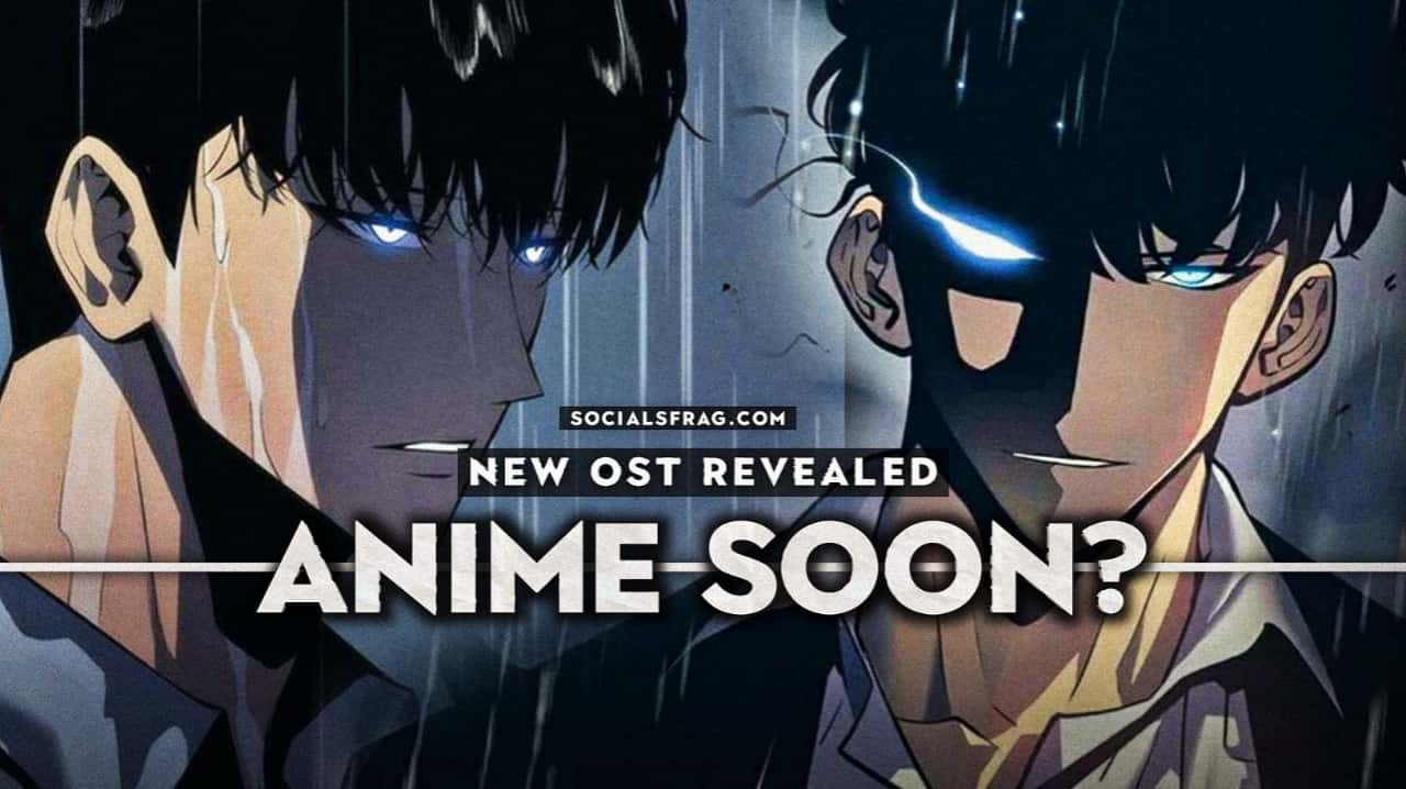 Solo Leveling Anime Adaptation Finally Happening! Everything You Need To  Know -